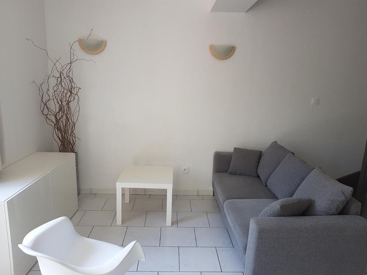 Вилла Maison Vue Cite 1 Каркассон Экстерьер фото